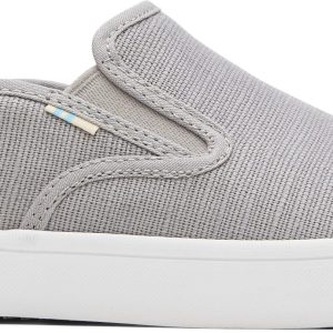 Baja Slip On - Drizzle Grey