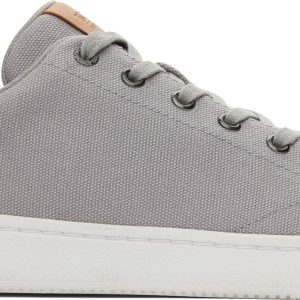 TRVL Lite Low 2.0 Sneaker - Drizzle Grey Canvas