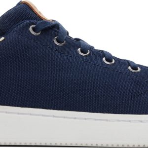 TRVL Lite Low 2.0 Sneaker - Navy Canvas