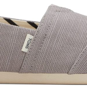 Women's Alpargata Classic - Morning Dove Canvas