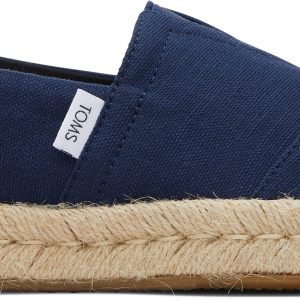 Men's Alpargata Rope 2.0 - Navy