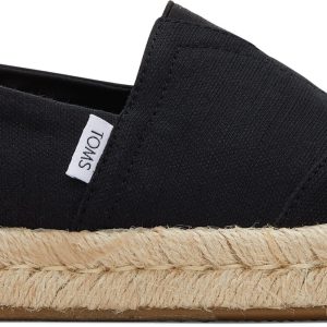 Men's Alpargata Rope 2.0 - Black