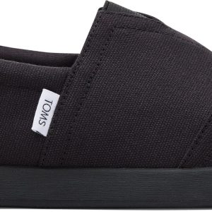 Alpargata FWD - Black/Black Canvas