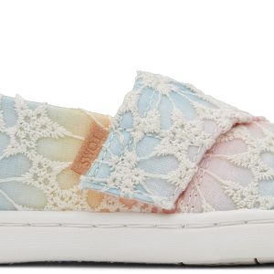 Toddler Alpargata - Pink Parfait Ombre