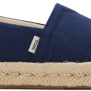 Women's Alpargata Rope 2.0 - Navy