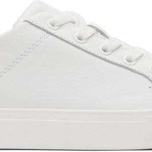 Kameron Sneaker - White Leather