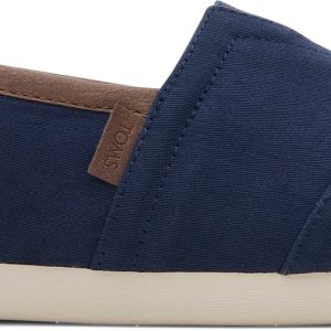 Men's Alpargata Classic - Navy/Tan