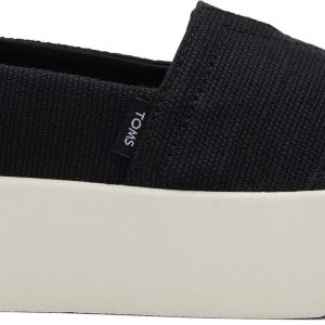 Verona Slip-On Sneaker - Black Heritage Canvas