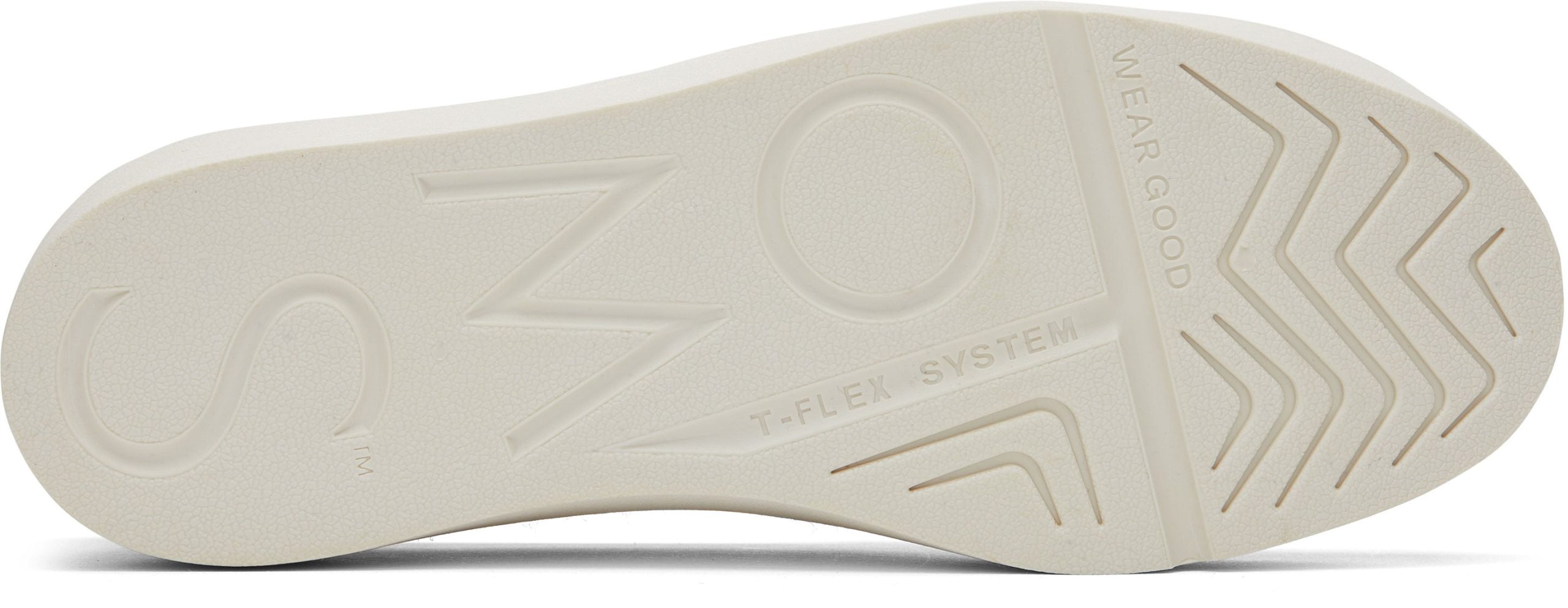 Verona Slip-On Sneaker - Natural Undyed Heritage Canvas - Image 6