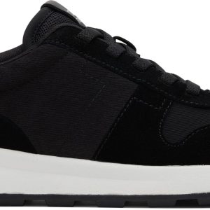 Men's TRVL Lite Retro Sneaker - Black