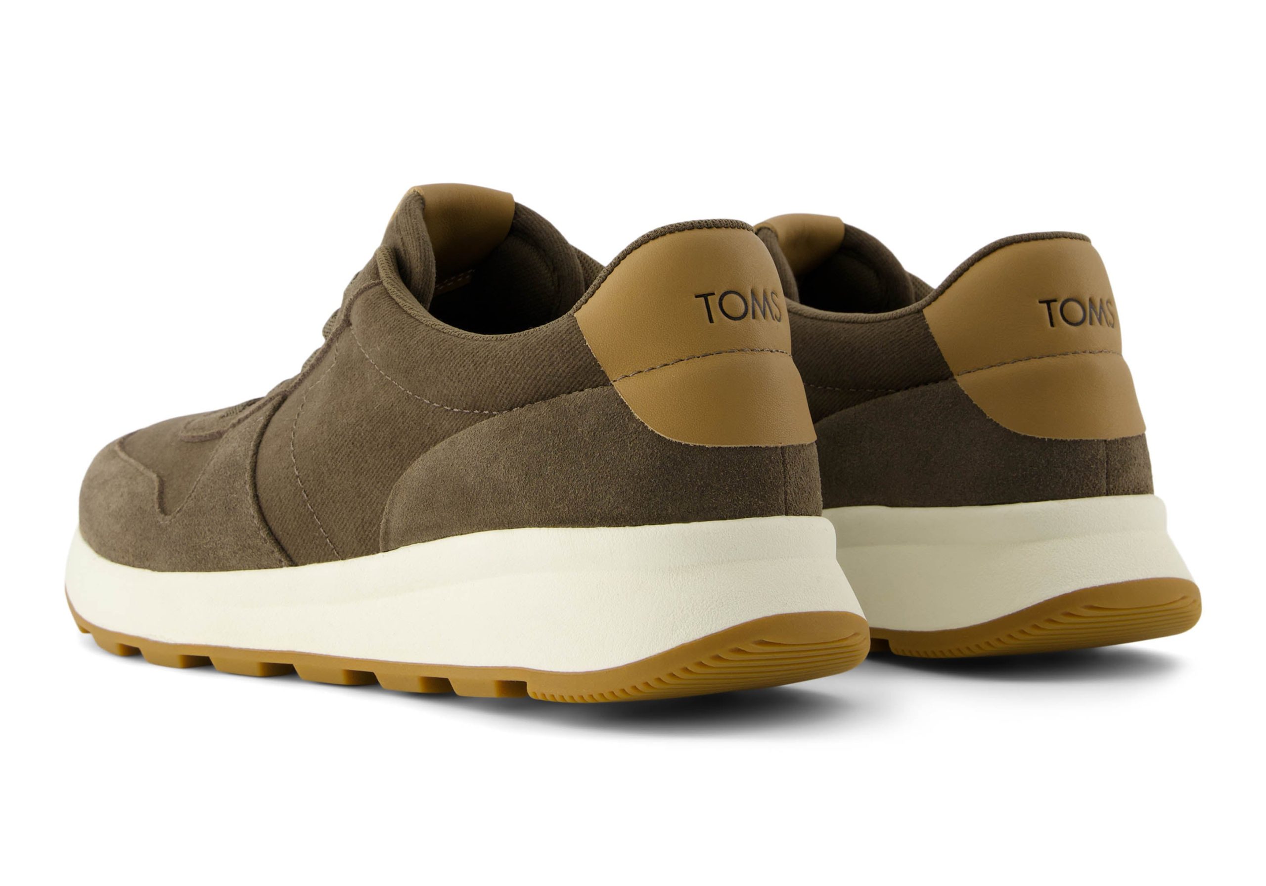 Men's TRVL Lite Retro Sneaker - Canteen Green - Image 5