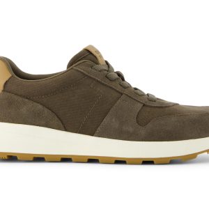 Men's TRVL Lite Retro Sneaker - Canteen Green