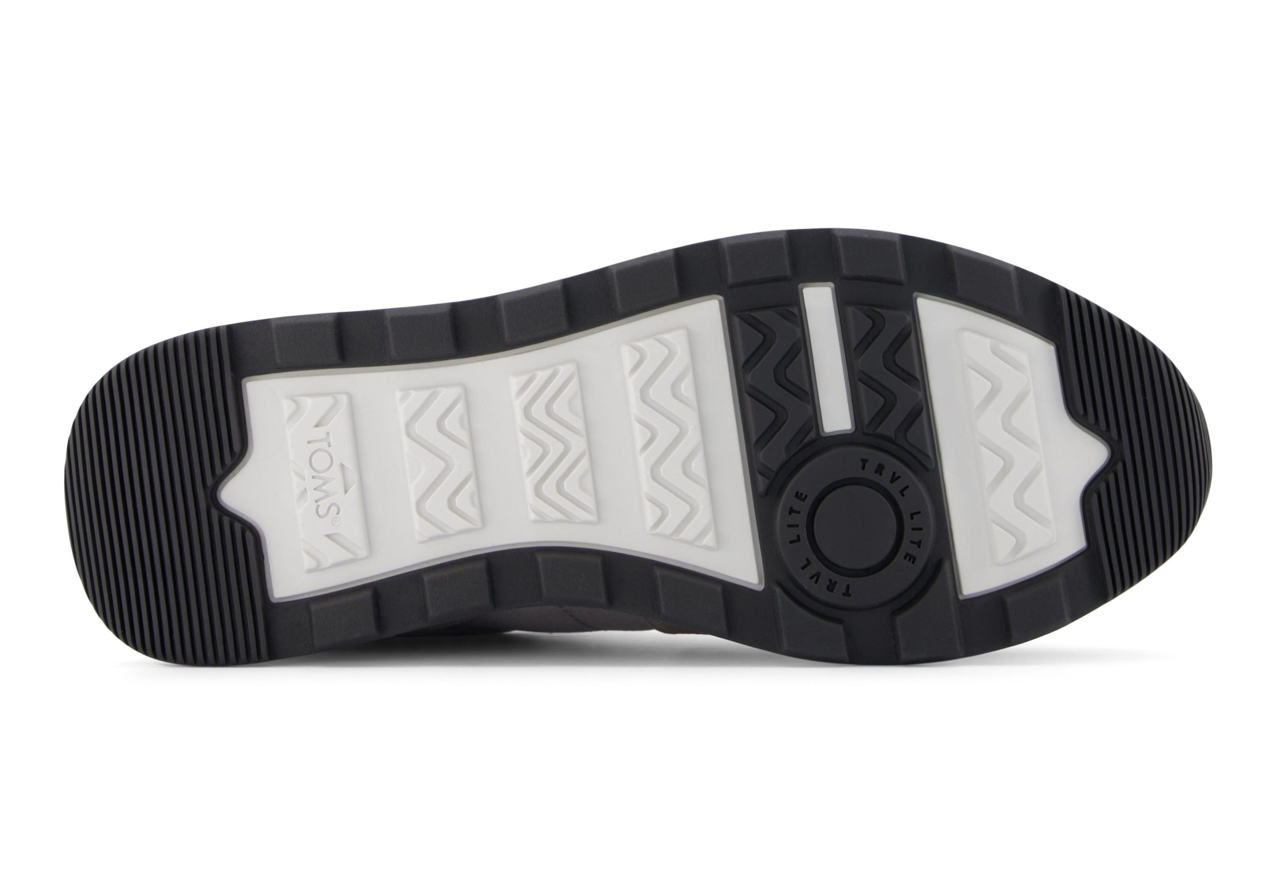 Men's TRVL Lite Retro Sneaker - Drizzle Grey - Image 6