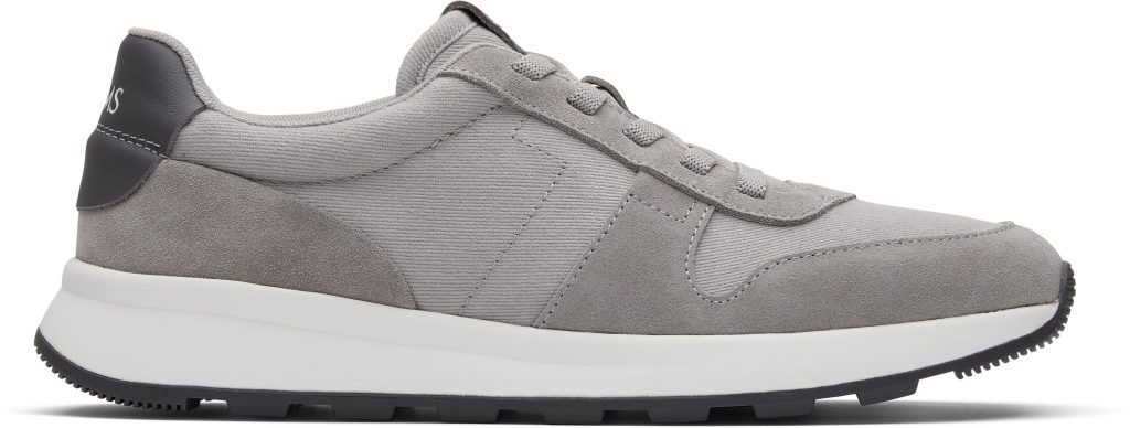 Men's TRVL Lite Retro Sneaker - Drizzle Grey