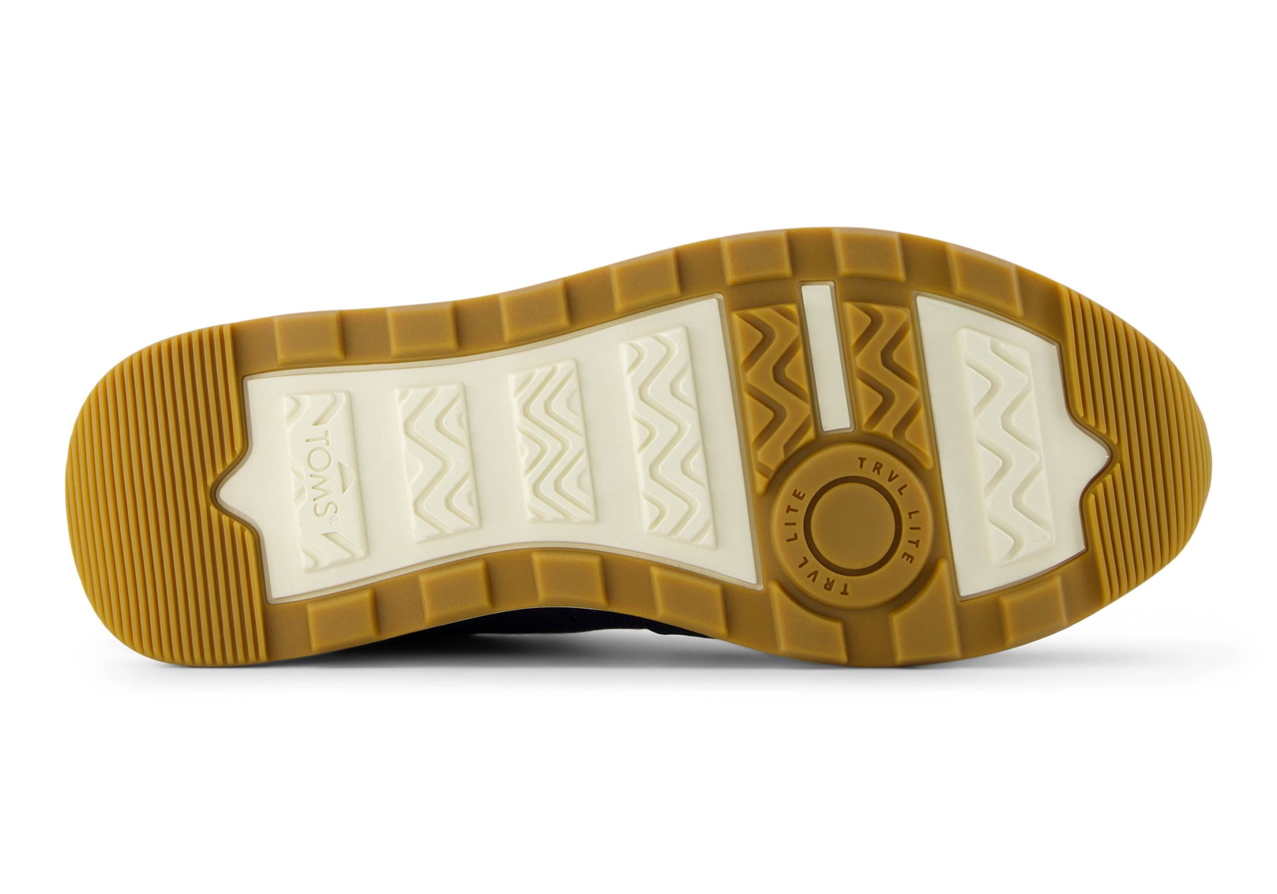 Men's TRVL Lite Retro Sneaker - Navy - Image 6