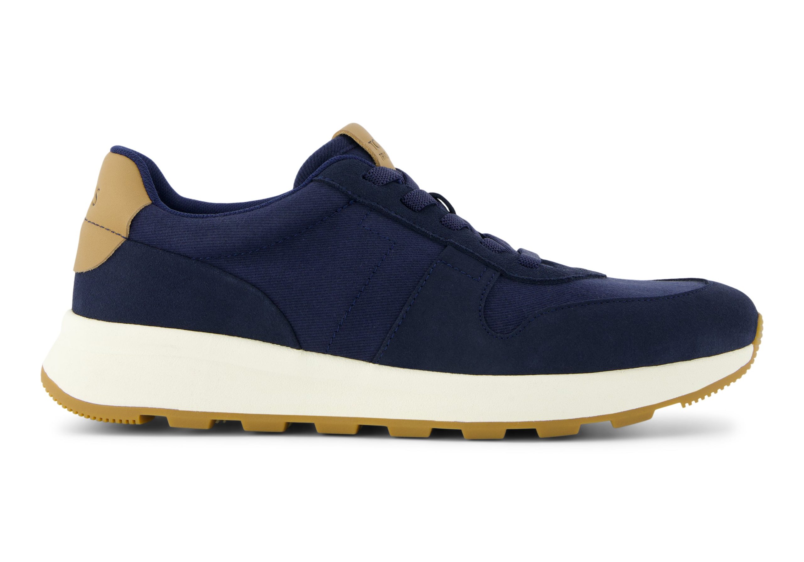 Men's TRVL Lite Retro Sneaker - Navy