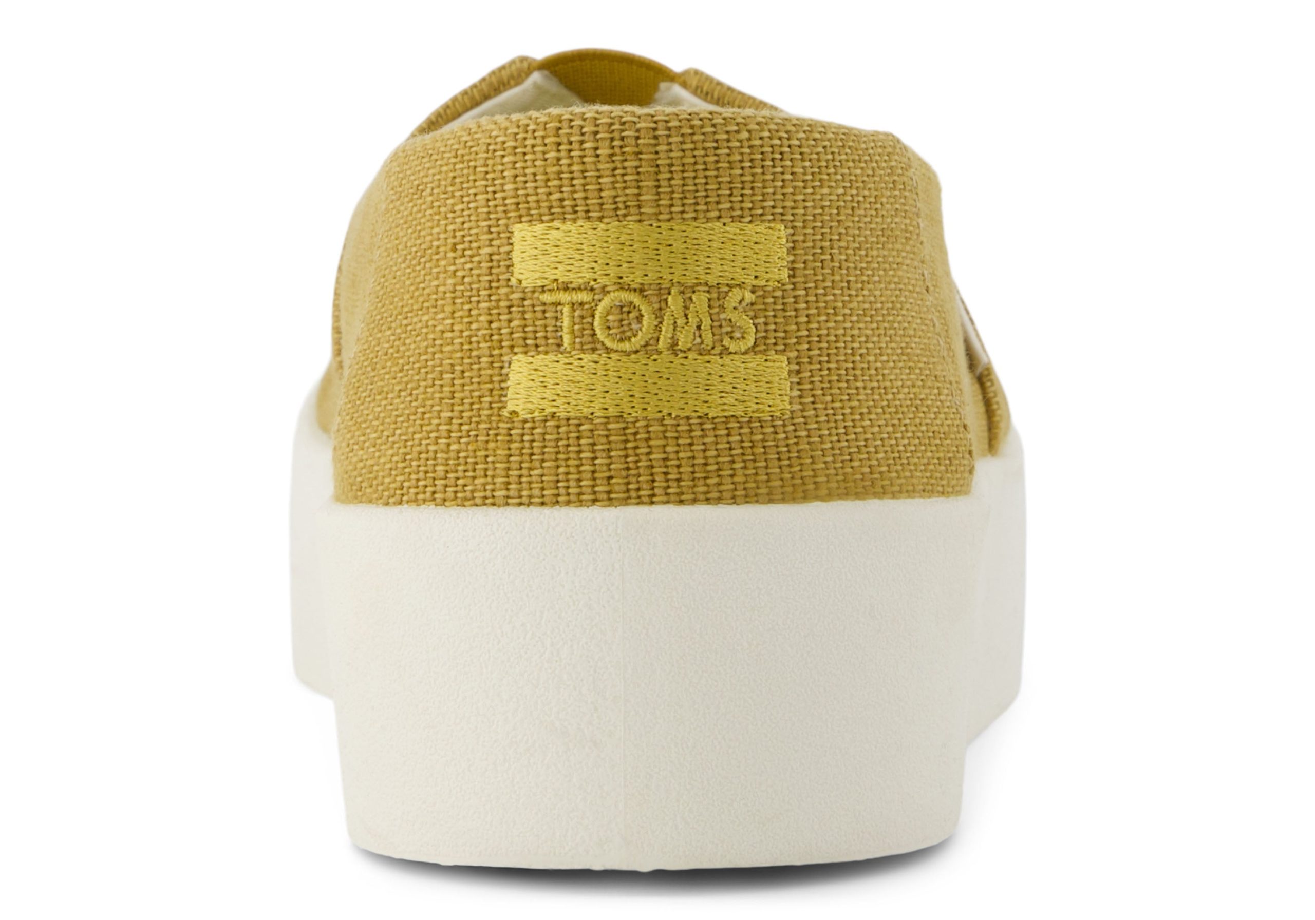 Verona Slip-On - Golden Honey Heritage Canvas - Image 6