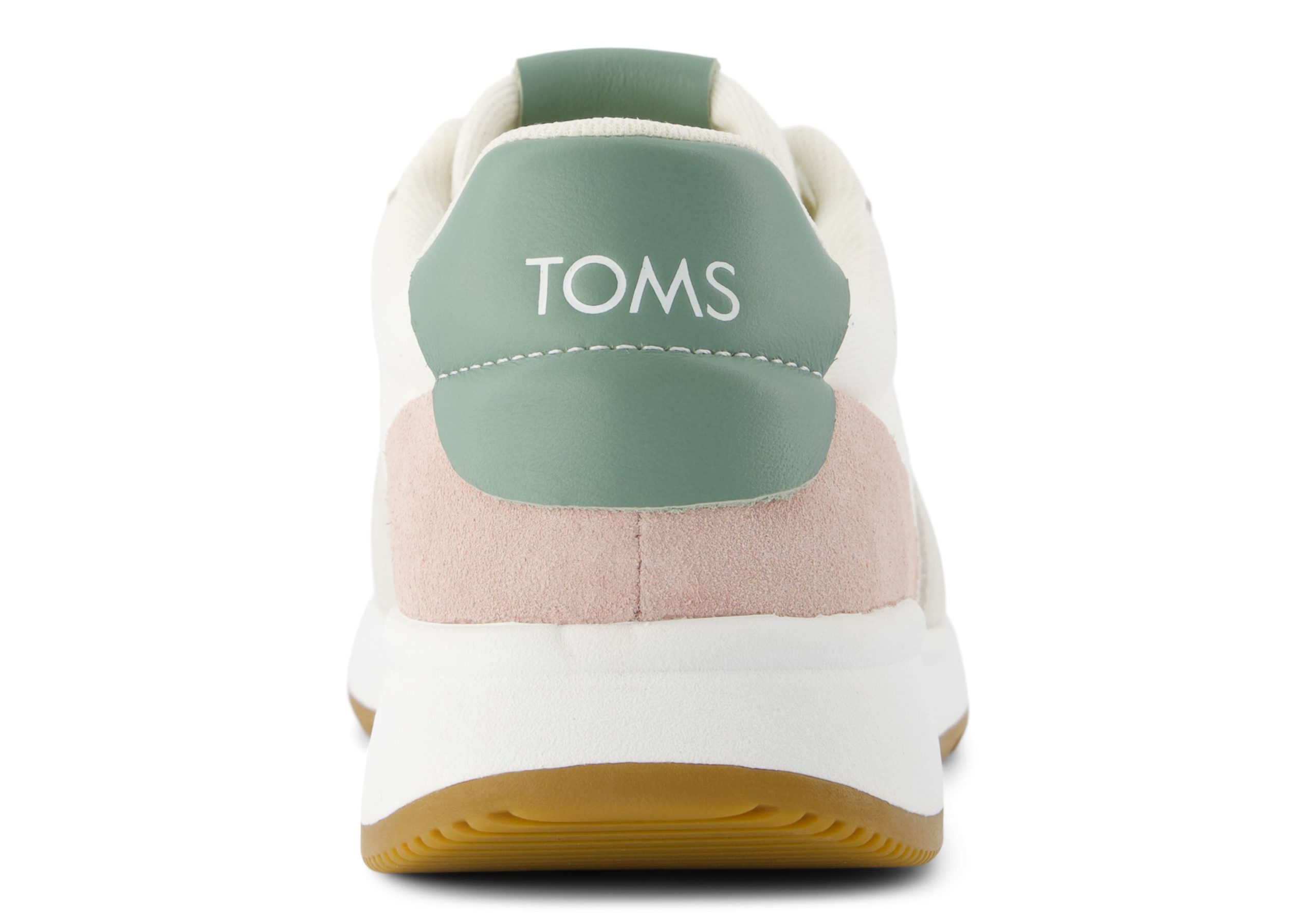 Women's TRVL Lite Retro Sneaker - Egret Multi - Image 6