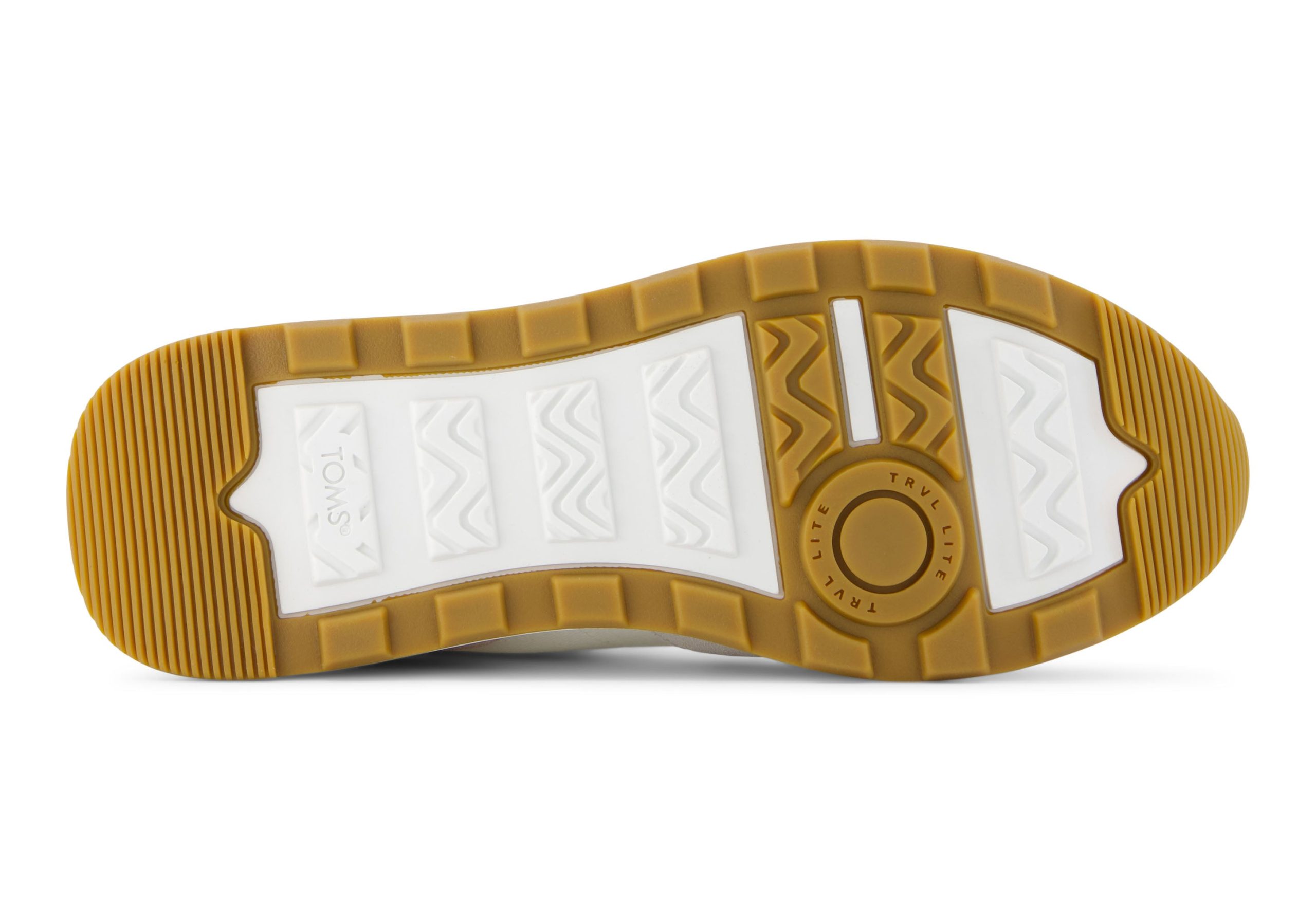 Women's TRVL Lite Retro Sneaker - Egret Multi - Image 7