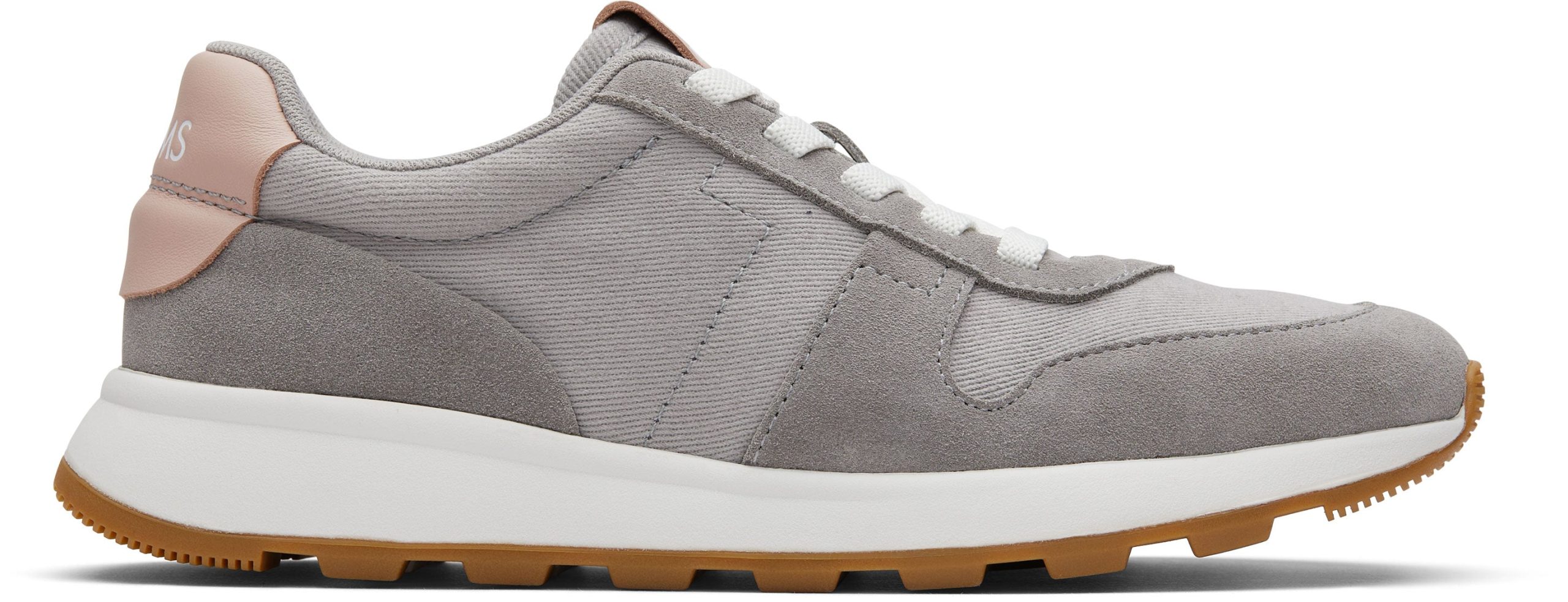 Women's TRVL Lite Retro Sneaker - Drizzle Grey