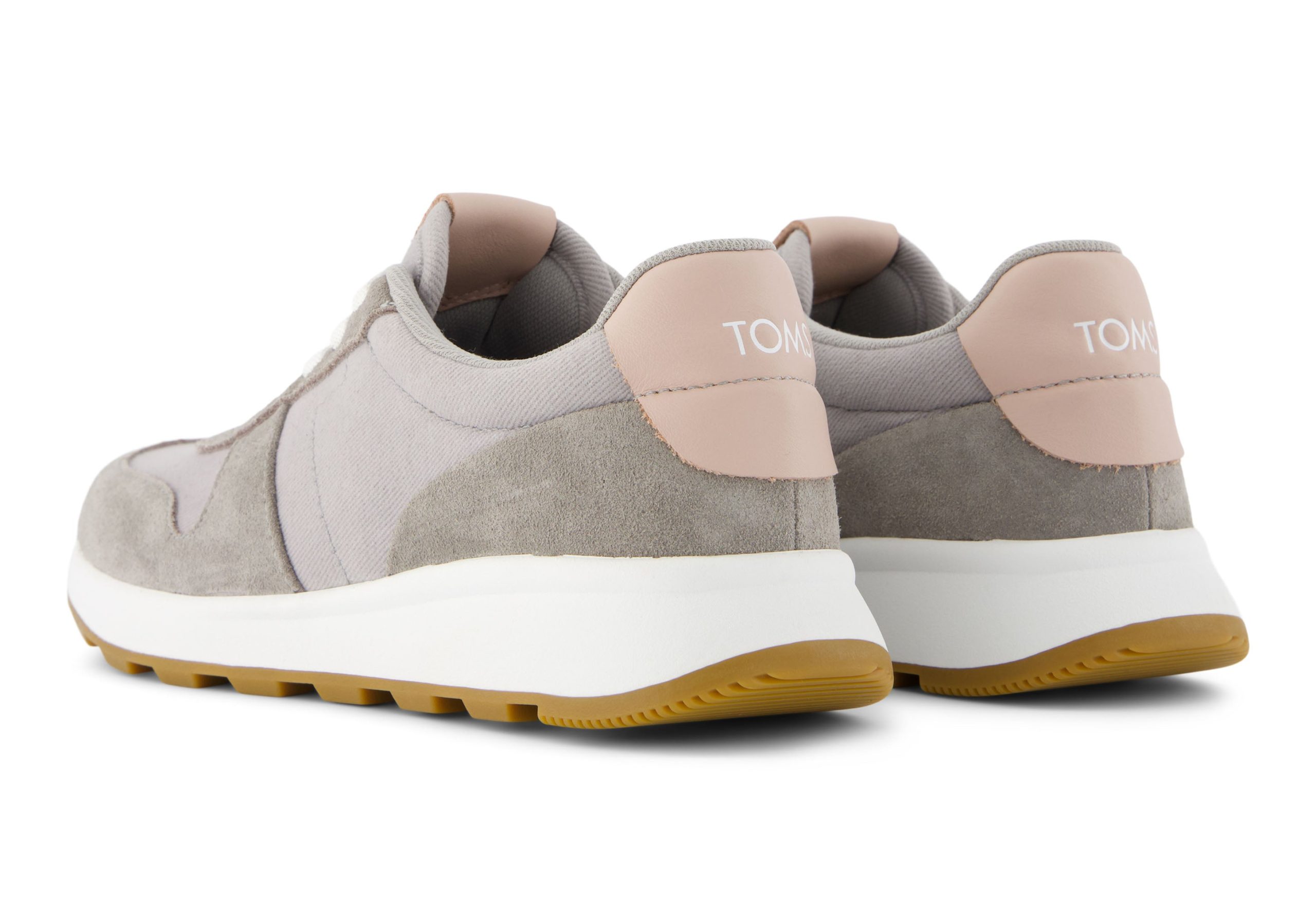 Women's TRVL Lite Retro Sneaker - Drizzle Grey - Image 4