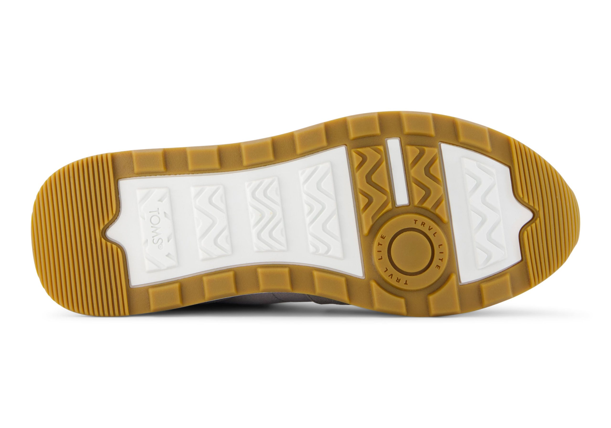 Women's TRVL Lite Retro Sneaker - Drizzle Grey - Image 7