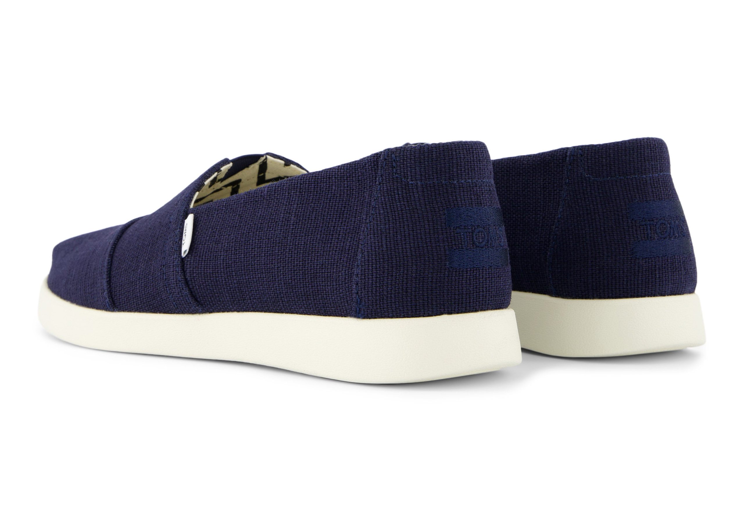 Alpargata Plus - Navy Canvas - Image 5
