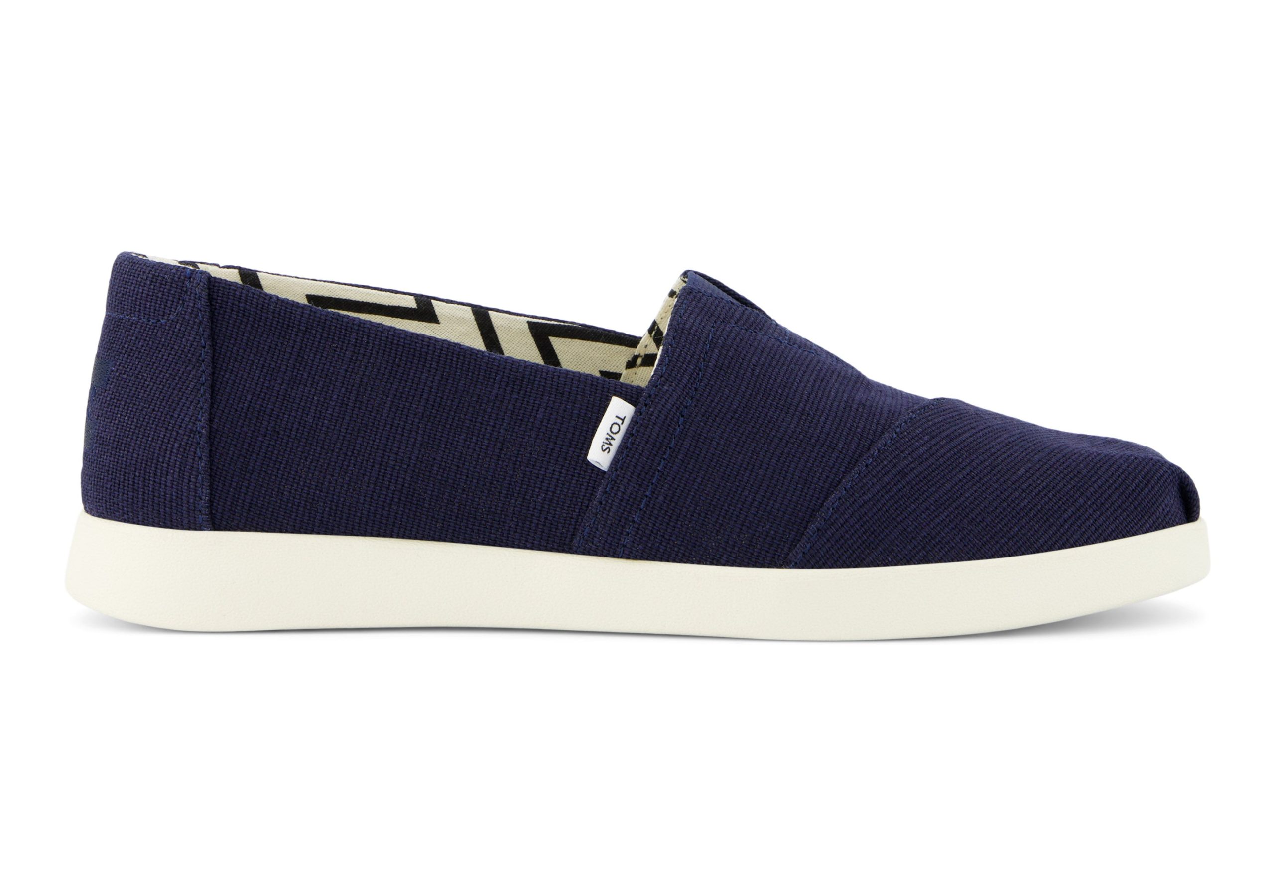 Alpargata Plus - Navy Canvas