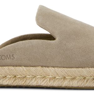 Women's Santiago Mule - Dune Suede