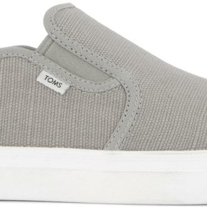 Baja 2.0 Slip On - Drizzle Grey
