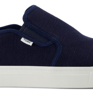 Baja 2.0 Slip On - Navy