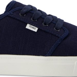 Carlo 2.0 Sneaker - Navy
