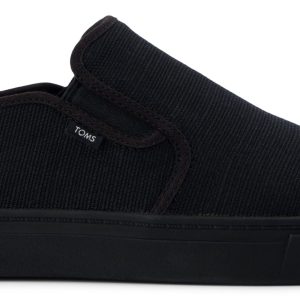 Baja 2.0 Slip On - Black/Black