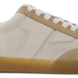 Collins Sneaker - Oatmeal Multi Suede/Leather