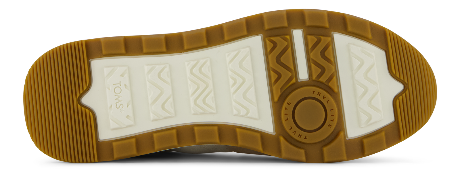 TRVL Lite Retro Sneaker - Oatmeal Multi - Image 6