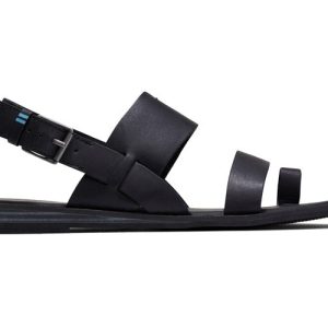 W's Freya  - Black Leather