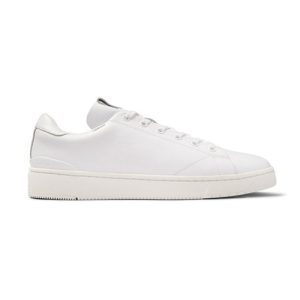 M's Trvl Lite Low 2.0 Leather  - White