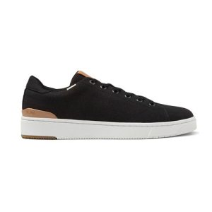 M's Trvl Lite Low 2.0 Canvas  - Black