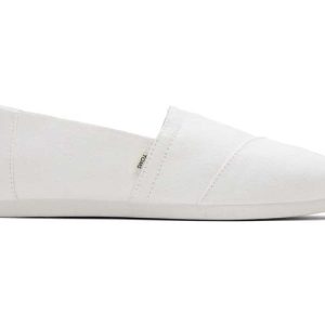 W's Classic Alpargata RecyCot  - White