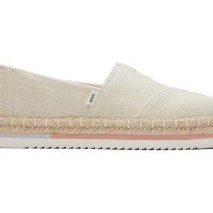 W's Alpargata Platform Rope  - Natural