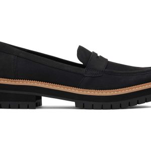W's Cara Loafer  - Black/Black