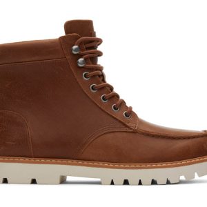 M's Palomar Water Resistant Leather - Tan