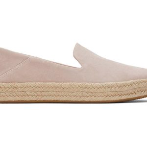 W's Carolina Suede  - Ballet Pink