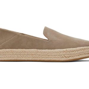 W's Carolina Suede  - Dune