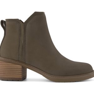 W's Hailey Leather  - Canteen