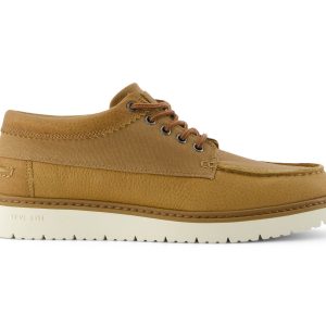 M's TRVL Lite Forrest Leather/Waxed Canvas - Toffee
