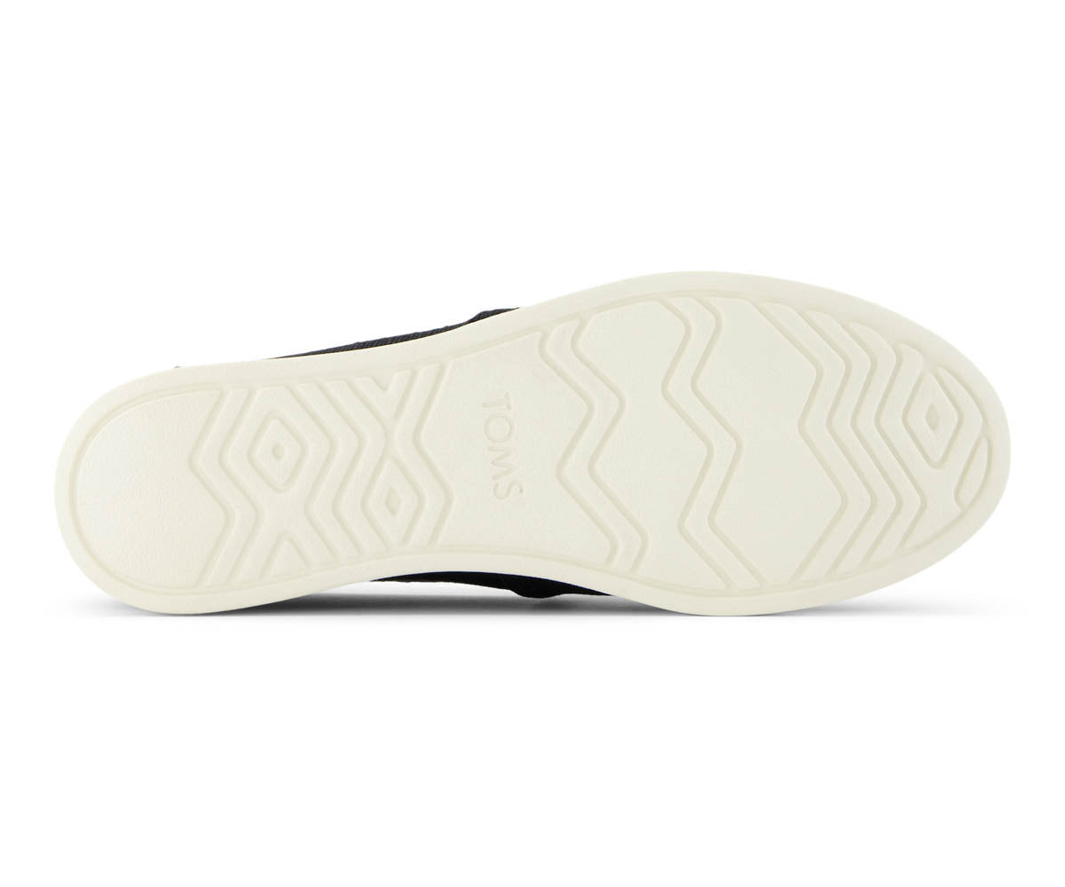 W's Alpargata Plus Heritage Canvas - Black - Image 6