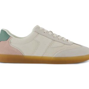 W's Collins Suede/Leather  - Natural